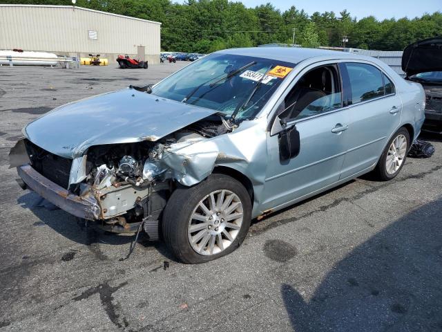 MERCURY MILAN PREM 2006 with VIN 3MEFM08106R631138 - Photo from auction