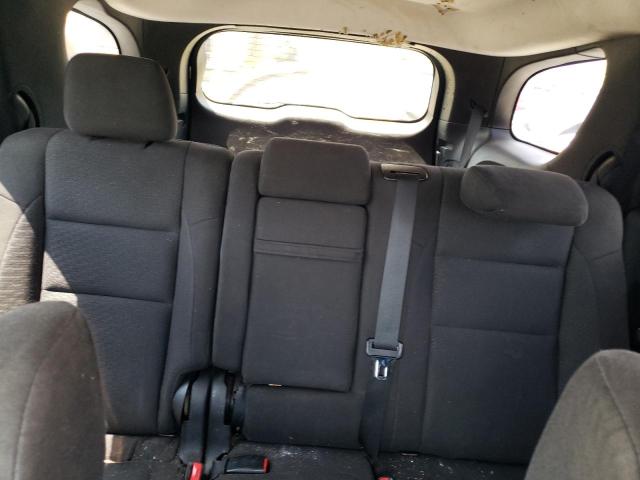 Photo 10 from auction – 2011 DODGE DURANGO EX with VIN 1D4RD2GG5BC719940