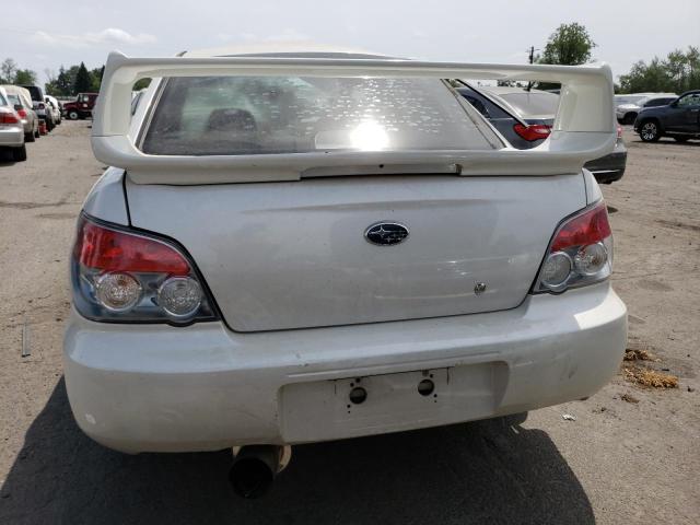 Photo 6 from auction – 2007 SUBARU IMPREZA WR with VIN JF1GD75657G505418