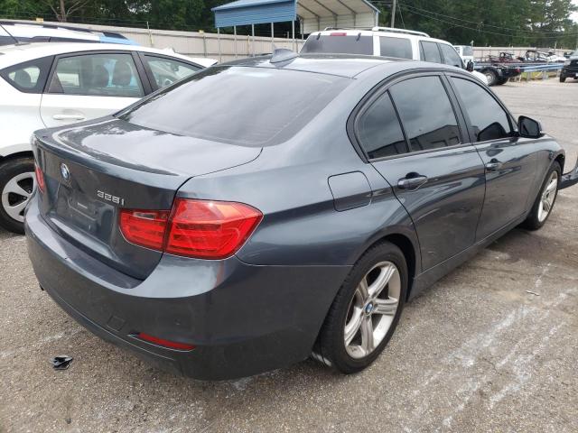 Photo 3 from auction – 2015 BMW 328 I with VIN WBA3A5G55FNS84131