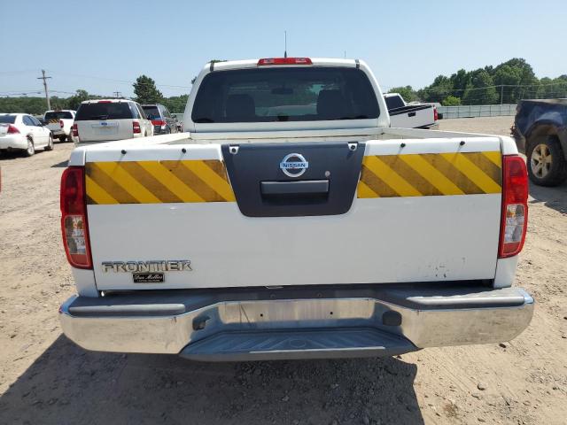 Photo 6 from auction – 2013 NISSAN FRONTIER S with VIN 1N6BD0CT1DN730928