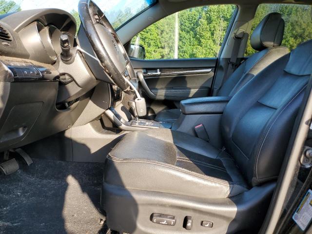 Photo 7 from auction – 2011 KIA SORENTO EX with VIN 5XYKU4A24BG115993