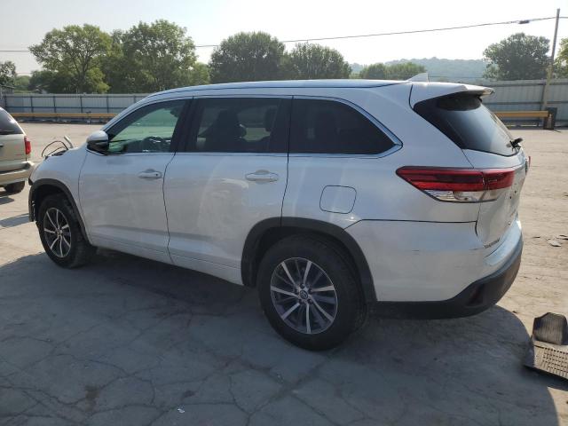 Photo 2 from auction – 2018 TOYOTA HIGHLANDER with VIN 5TDKZRFH9JS530532