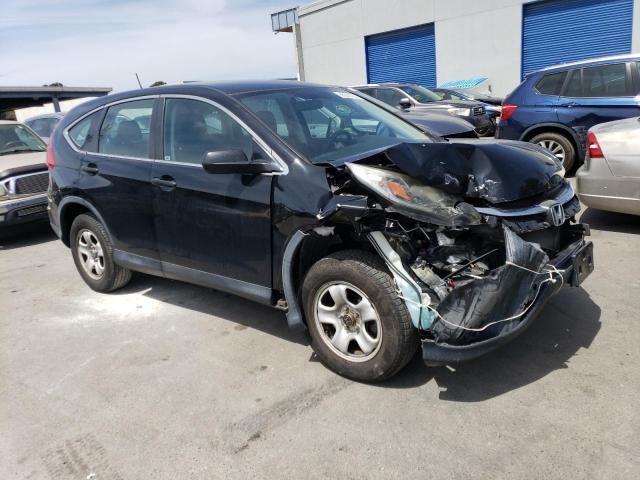 Photo 4 from auction – 2015 HONDA CR-V LX with VIN 3CZRM3H35FG703460