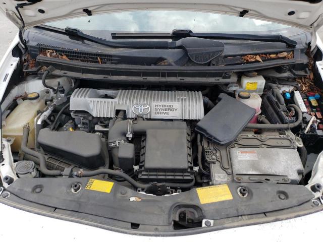 صورة رقم 11 من المزاد - 2012 TOYOTA PRIUS مع VIN JTDKN3DU5C5452557