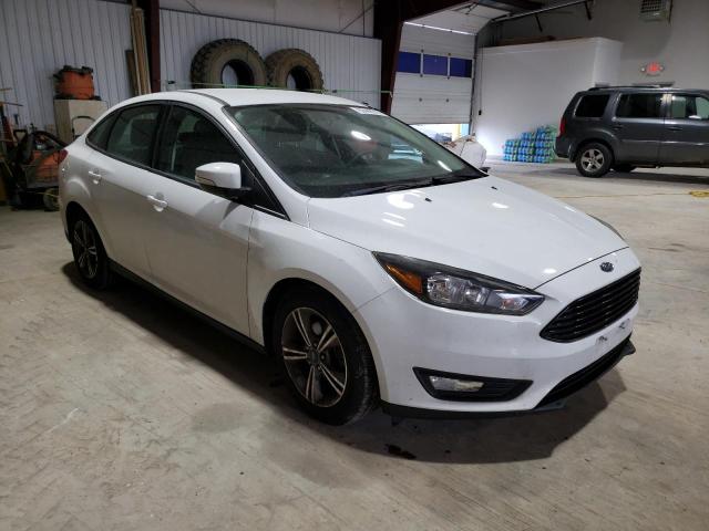Photo 4 from auction – 2017 FORD FOCUS SE with VIN 1FADP3FE4HL292446