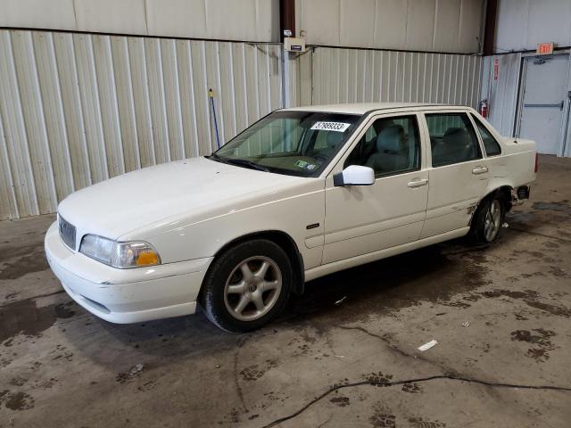 VOLVO S70 1998 with VIN YV1LS5530W1427246 - Photo from auction