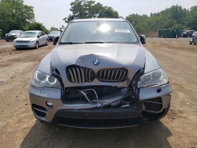 Photo 5 from auction – 2013 BMW X5 XDRIVE3 with VIN 5UXZV4C59D0E00797