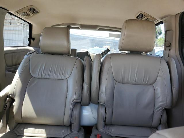 Photo 10 from auction – 2009 TOYOTA SIENNA XLE with VIN 5TDZK22C19S272863