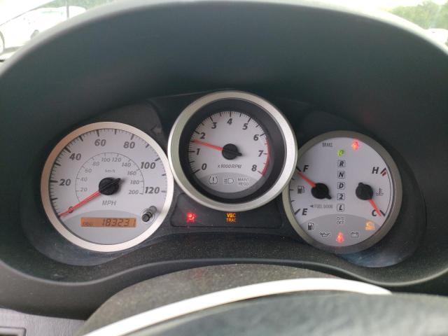 Photo 9 from auction – 2005 TOYOTA RAV4 with VIN JTEHD20V256046217