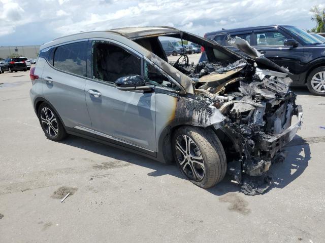 Photo 4 from auction – 2021 CHEVROLET BOLT EV PR with VIN 1G1FZ6S09M4101237