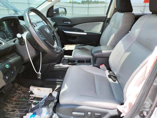 Photo 7 from auction – 2016 HONDA CR-V EXL with VIN 2HKRM3H77GH522796