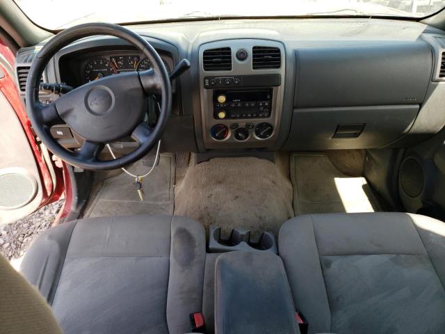 Photo 8 from auction – 2005 CHEVROLET COLORADO with VIN 1GCDT136758137783