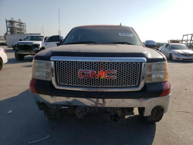 Photo 5 from auction – 2008 GMC SIERRA C15 with VIN 2GTEC13J181225941