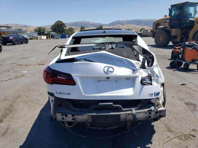 Photo 6 from auction – 2008 LEXUS IS-F with VIN JTHBP262585002798