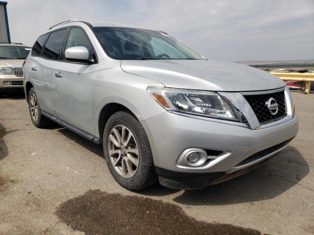 Photo 4 from auction – 2016 NISSAN PATHFINDER with VIN 5N1AR2MM6GC650619