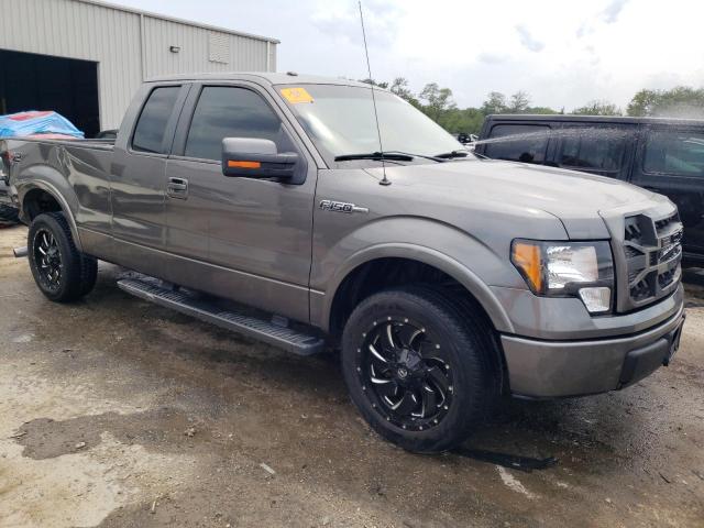 Photo 4 from auction – 2012 FORD F150 SUPER with VIN 1FTFX1CF3CFA47035