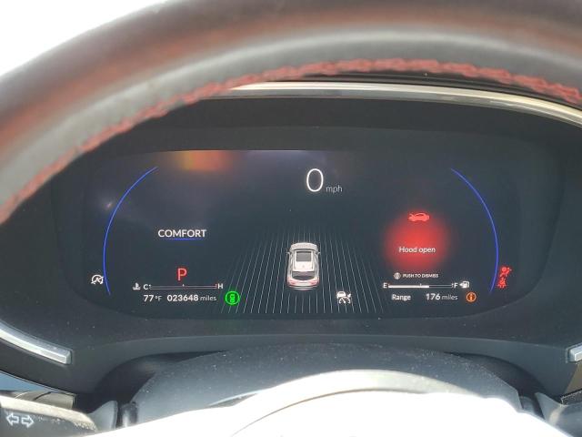 Photo 9 from auction – 2022 ACURA MDX TECHNO with VIN 5J8YE1H42NL007380