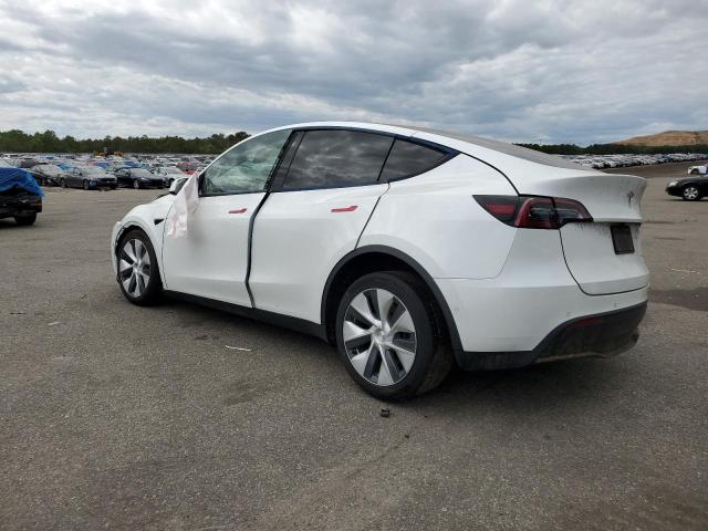 Photo 2 from auction – 2021 TESLA MODEL Y with VIN 5YJYGDEE1MF146554