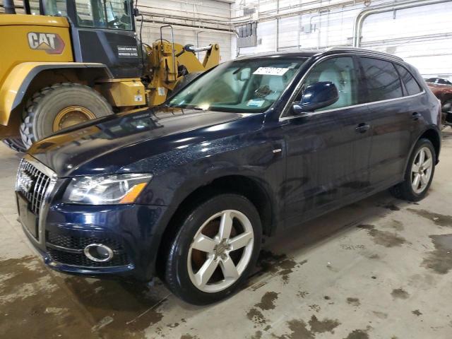 AUDI Q5 PREMIUM 2011 with VIN WA1DKAFP9BA055818 - Photo from auction