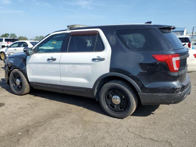 Photo 2 from auction – 2017 FORD EXPLORER P with VIN 1FM5K8AR7HGA89379