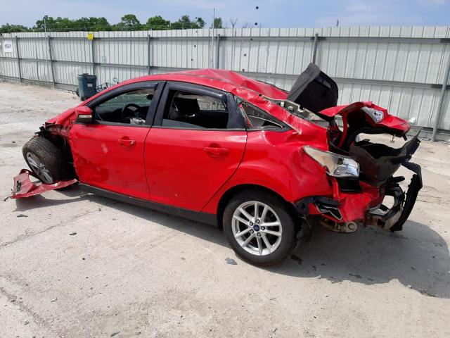 Photo 2 from auction – 2016 FORD FOCUS SE with VIN 1FADP3F2XGL305284