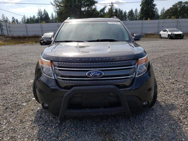 Photo 5 from auction – 2015 FORD EXPLORER X with VIN 1FM5K8D82FGA34791