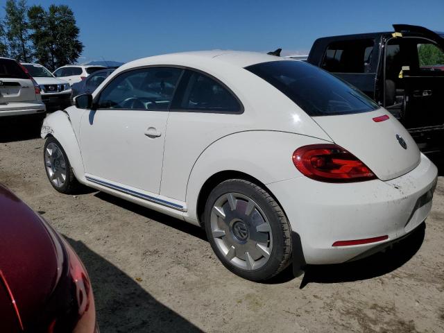 Photo 2 from auction – 2012 VOLKSWAGEN BEETLE with VIN 3VWJP7AT2CM642445