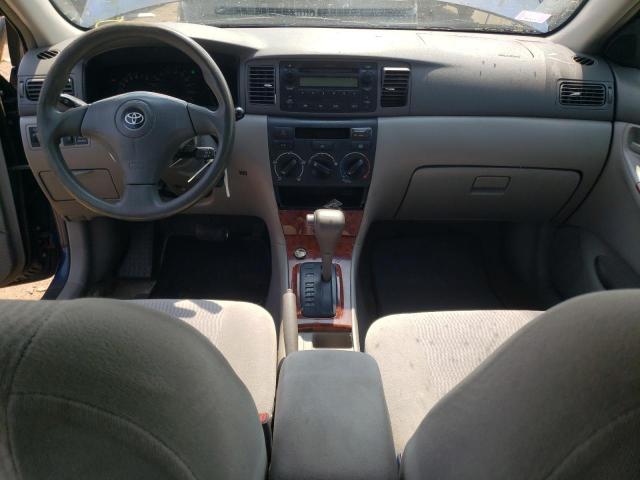 Photo 8 from auction – 2007 TOYOTA COROLLA CE with VIN 1NXBR32E67Z772610