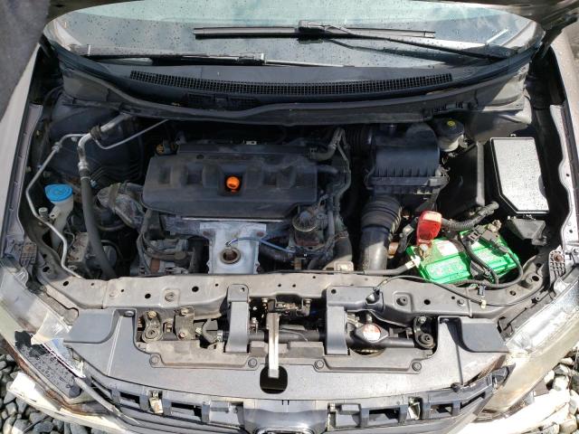 Photo 11 from auction – 2012 HONDA CIVIC LX with VIN 2HGFB2F54CH516415