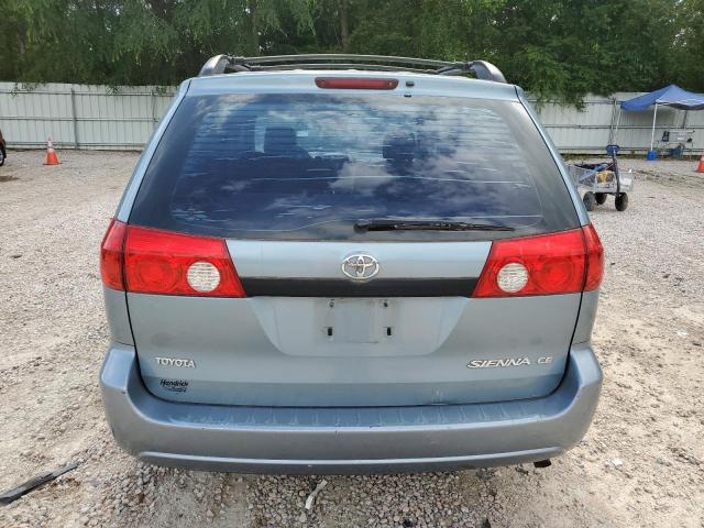 Photo 6 from auction – 2006 TOYOTA SIENNA CE with VIN 5TDZA23C16S502866