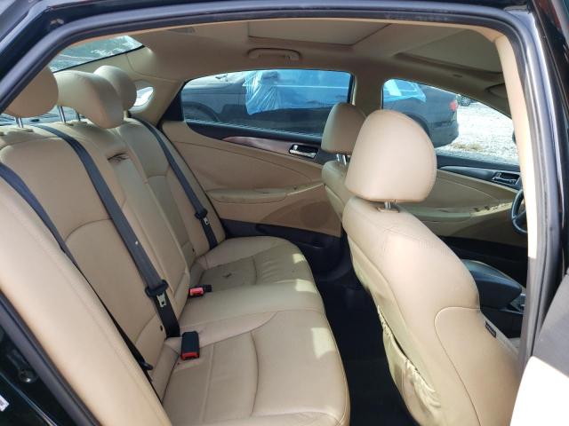 Photo 10 from auction – 2013 HYUNDAI SONATA HYB with VIN KMHEC4A42DA084467