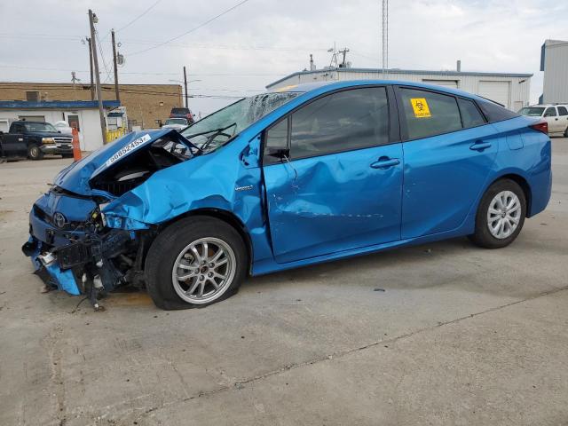 Photo 1 from auction – 2020 TOYOTA PRIUS with VIN JTDKARFU2L3111155