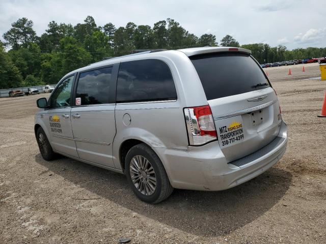 Photo 2 from auction – 2011 CHRYSLER TOWN & COU with VIN 2A4RR6DG1BR697754