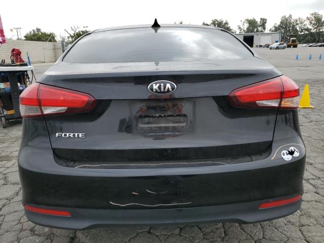 Photo 6 from auction – 2017 KIA FORTE LX with VIN 3KPFL4A72HE051622