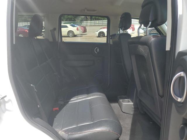 Photo 10 from auction – 2011 DODGE NITRO HEAT with VIN 1D4PT4GX6BW606616