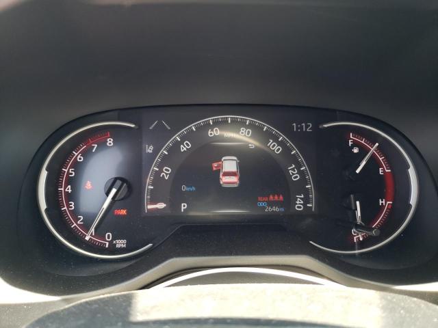 Photo 9 from auction – 2023 TOYOTA RAV4 LE with VIN 2T3F1RFV8PW351663