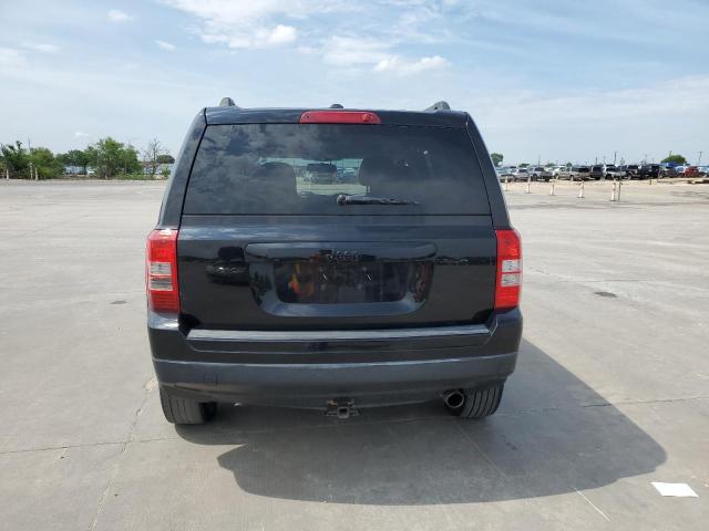 Photo 6 from auction – 2014 JEEP PATRIOT SP with VIN 1C4NJPBA0ED697011