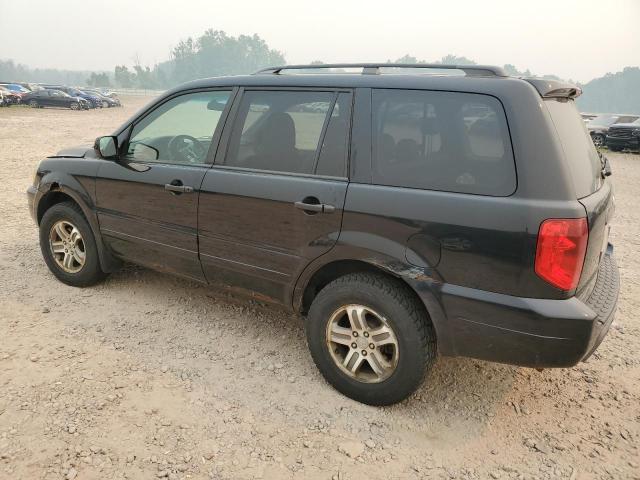 Photo 2 from auction – 2004 HONDA PILOT EXL with VIN 2HKYF18594H567842