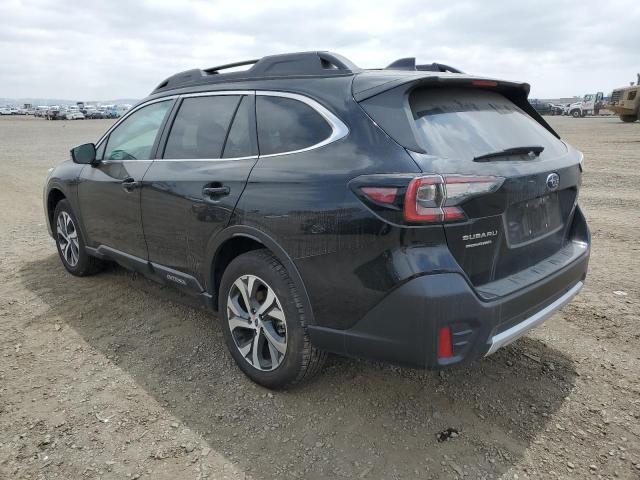 Photo 2 from auction – 2022 SUBARU OUTBACK LI with VIN 4S4BTANC8N3166910