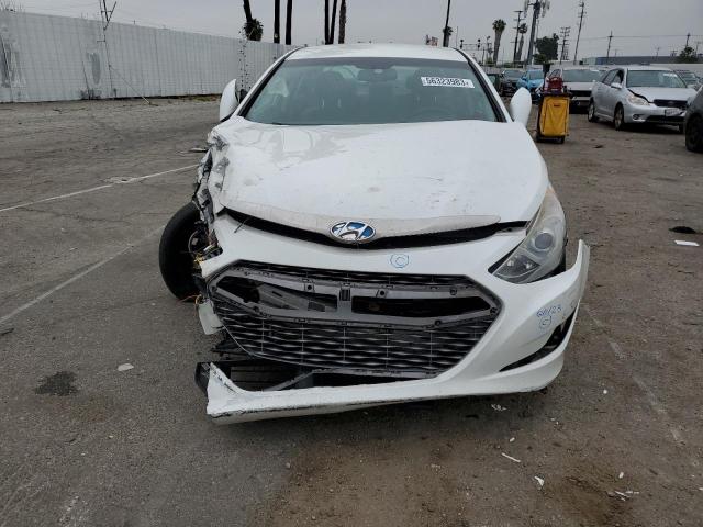Photo 5 from auction – 2013 HYUNDAI SONATA HYB with VIN KMHEC4A43DA064731