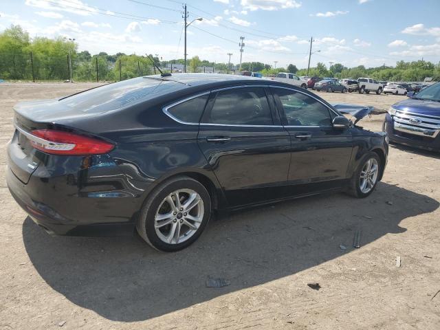Photo 3 from auction – 2018 FORD FUSION SE with VIN 3FA6P0HD7JR152071