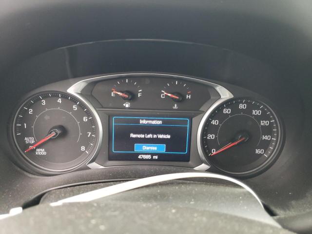 Photo 9 from auction – 2019 GMC TERRAIN SL with VIN 3GKALMEV4KL125939