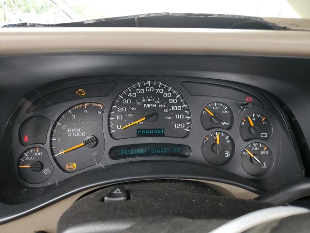 Photo 9 from auction – 2004 GMC SIERRA K25 with VIN 1GTHK23294F202540