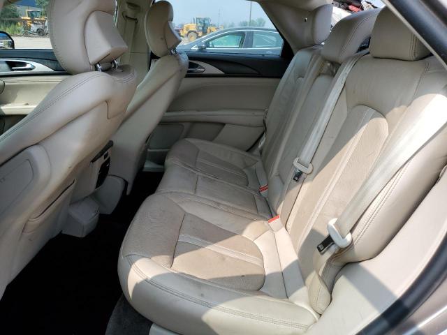 Photo 10 from auction – 2018 LINCOLN MKZ RESERV with VIN 3LN6L5F96JR609739