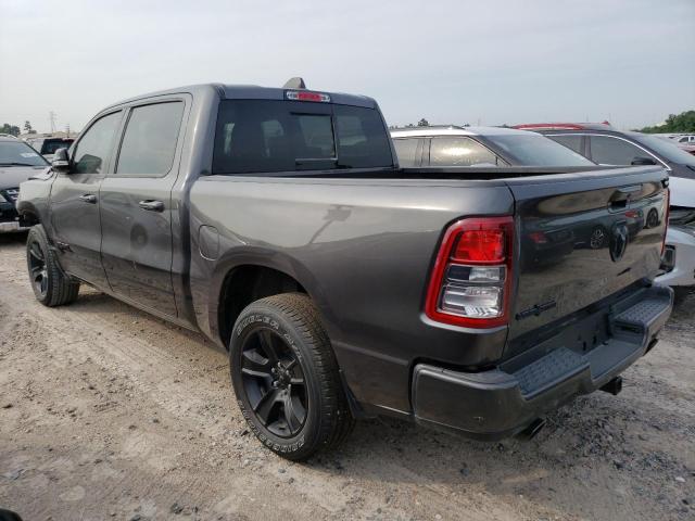 Photo 2 from auction – 2022 RAM 1500 BIG H with VIN 1C6RREFT4NN105007