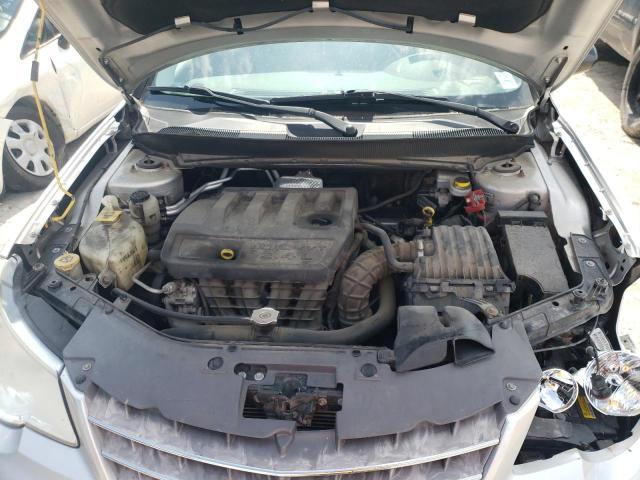 Photo 11 from auction – 2008 CHRYSLER SEBRING with VIN 1C3LC45K08N226581