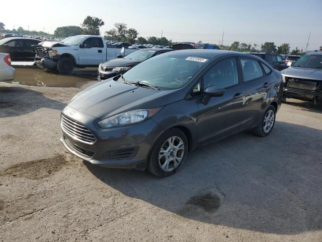 FORD FIESTA SE 2016 with VIN 3FADP4BJ4GM113120 - Photo from auction