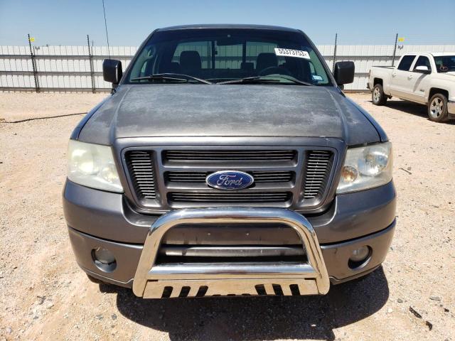 Photo 5 from auction – 2006 FORD F150 with VIN 1FTRF14W56NB81490