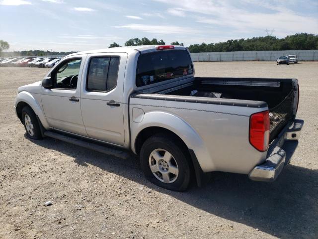 Photo 2 from auction – 2006 NISSAN FRONTIER C with VIN 1N6AD07U76C473545